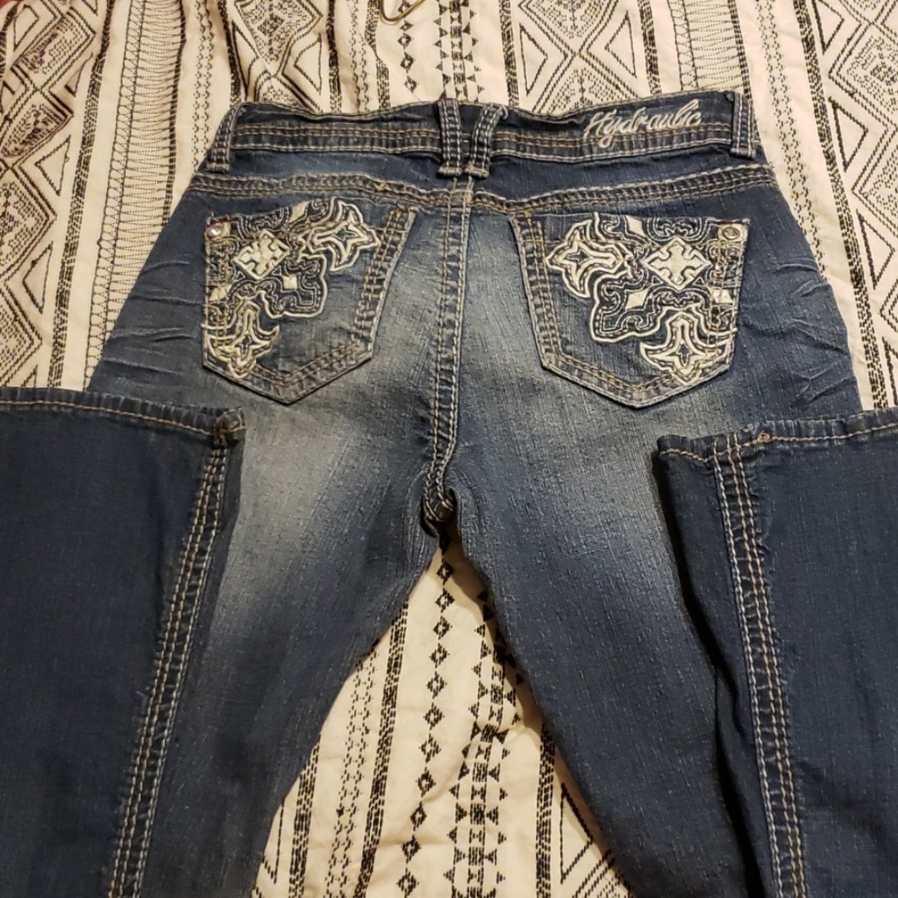 Hydraulic Jeans